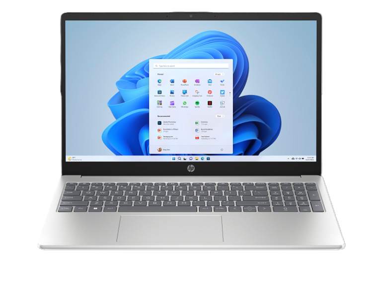 LAPTOP HP 15-fd0113-i3-N305-13th-8-128-15.6