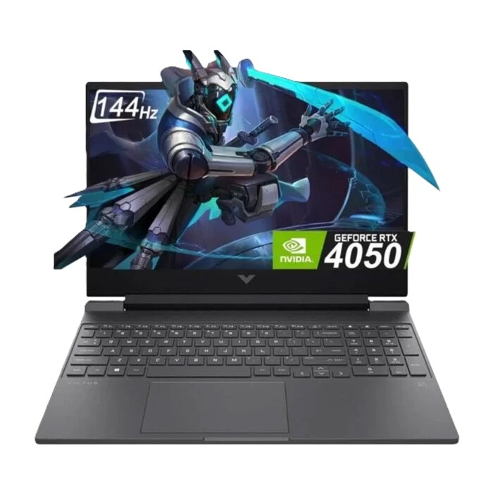 LAPTOP لابتوب الجيل الثالث عشر HP Victus 2082wm Full 144Hz