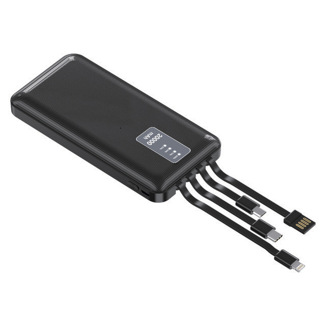 Tiger Power Bank 20,000mAh Model T-PB20