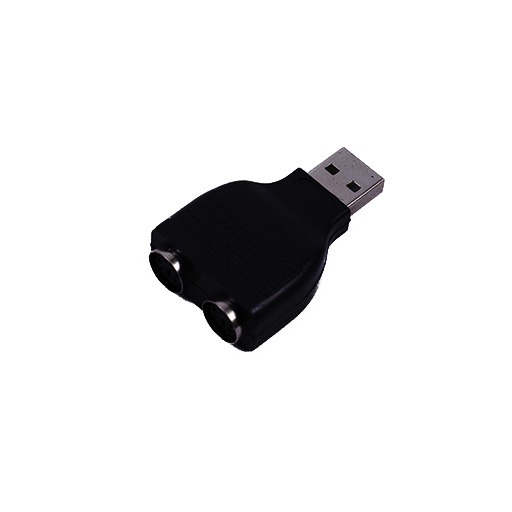 USB To PS2 Adapter تحويلة USB الى PS2