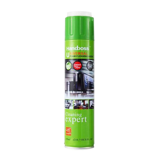 Universal Cleaning Foam Agent بخاخ منظف متعدد الاستخدام