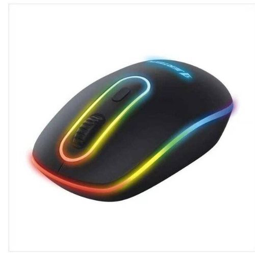 Jertech M500 Destroy Mouse (Black) - الصورة 2