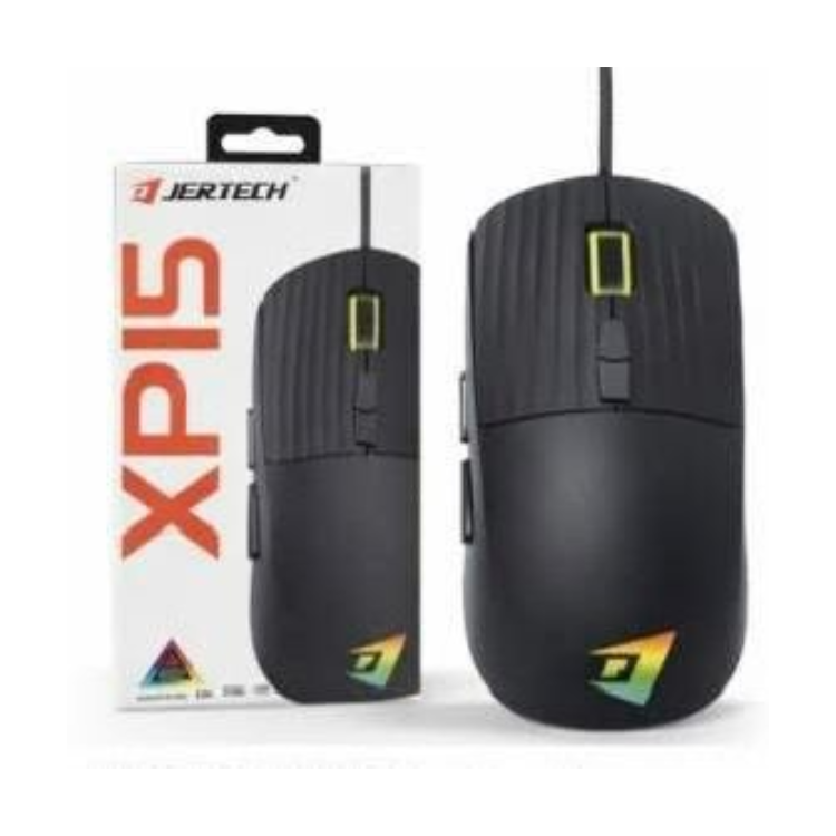 ماوس JERETECH XP15 GAMING ON THE GO