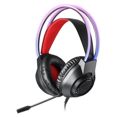 سماعات اذن ريدراجون - Redragon H231 Scream [3.5mm] Headset (Black)