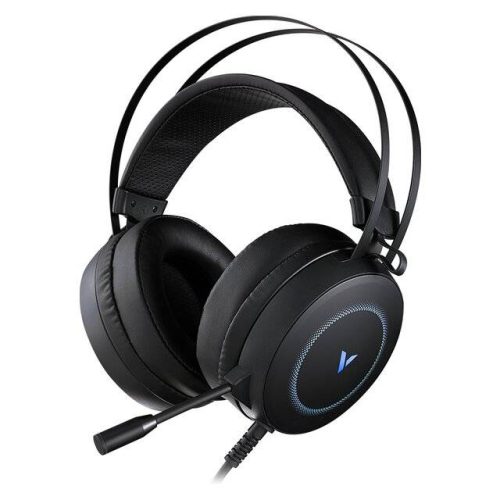 سماعة العاب - Rapoo VH160 Virtual 7.1 Headset (Black)