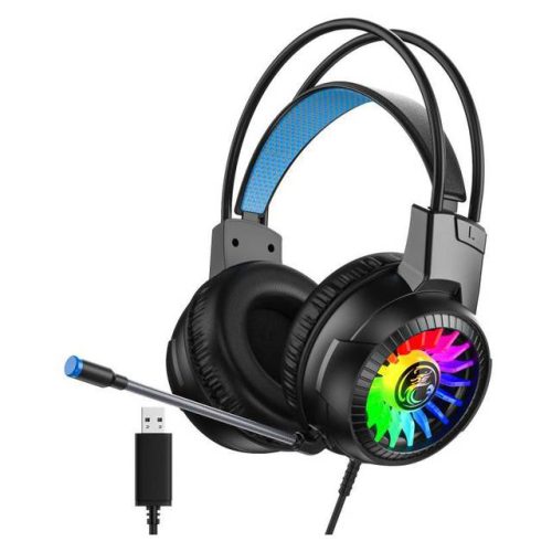 سماعة العاب - iMice HD-490 USB Gaming Headphone