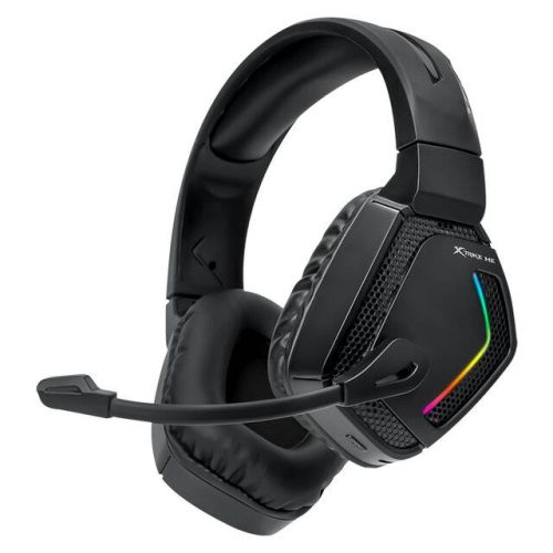 سماعة العاب اكستريك مي - Xtrike Me GH‑512W Gaming RGB Headset (Black)