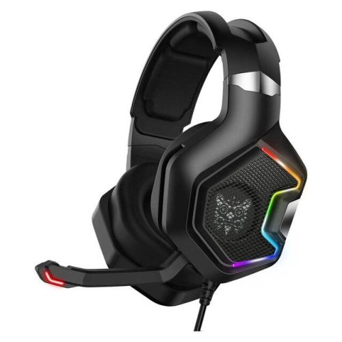 سماعة العاب سلكية - Onikuma K10 Pro RGB Gaming Headset