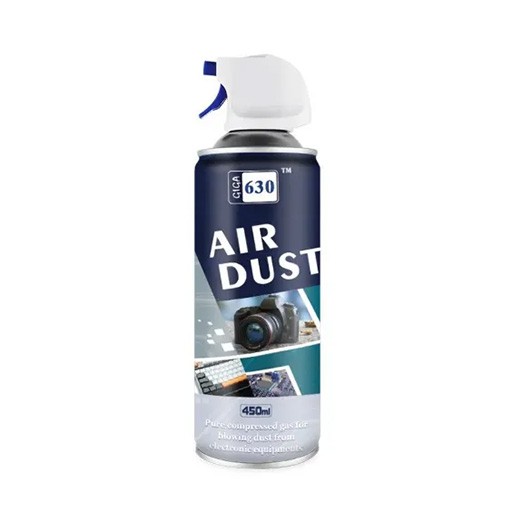 بخاخ هواء لتنظيف الالكترونيات Air Duster Cleaner for Electronics