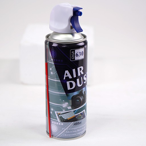 بخاخ هواء لتنظيف الالكترونيات Air Duster Cleaner for Electronics - الصورة 2