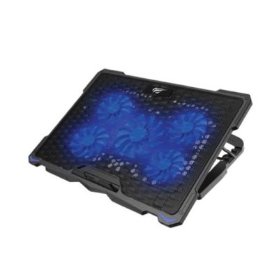 مروحة تبريد اجهزة اللابتوب لمحبي الالعاب Gaming Cooling Pad
