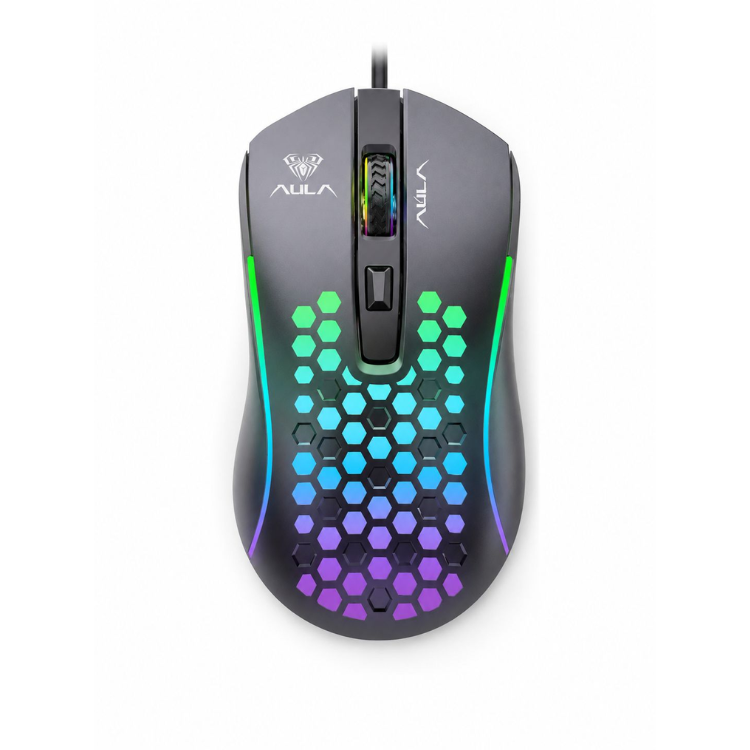 ماوس AULA Mountain S11 RGB