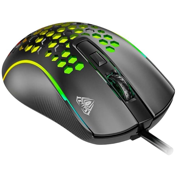 ماوس AULA Mountain S11 RGB - الصورة 3