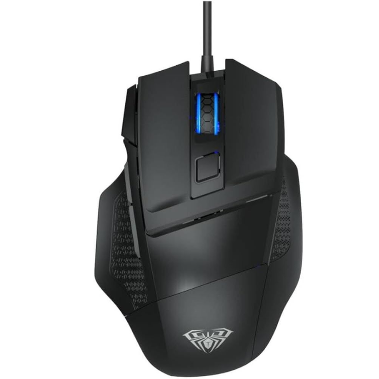 ماوس AULA S12 Gaming Mouse