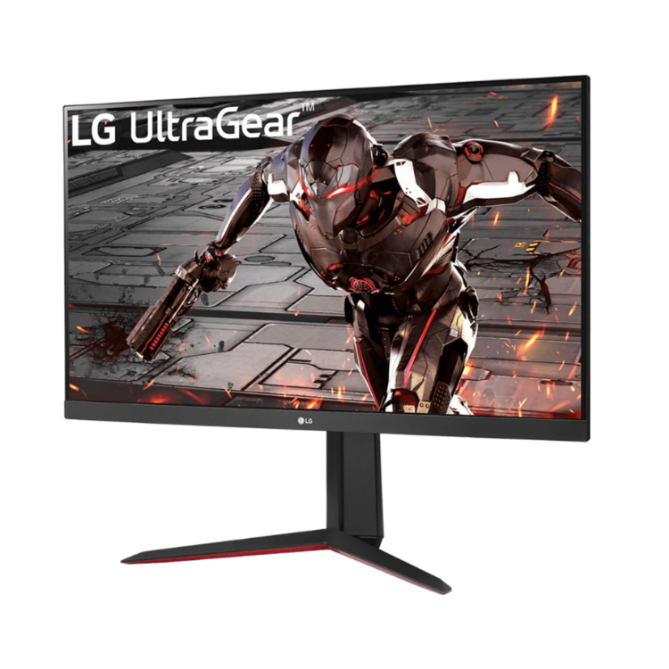 LG UltraGear GN650-B | 32” FHD | 165Hz | 1ms | VA - الصورة 9