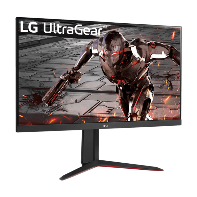 LG UltraGear GN650-B | 32” FHD | 165Hz | 1ms | VA - الصورة 8
