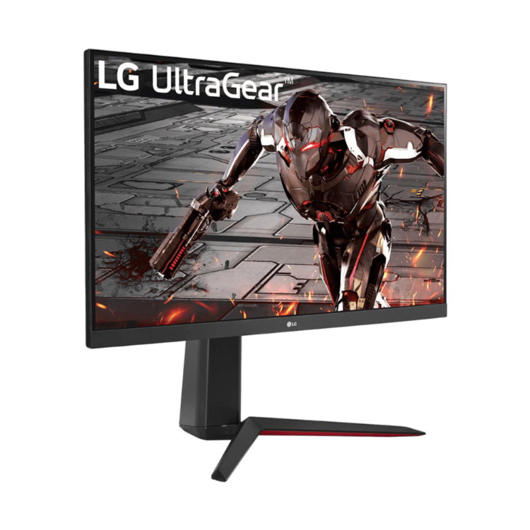 LG UltraGear GN650-B | 32” FHD | 165Hz | 1ms | VA - الصورة 7