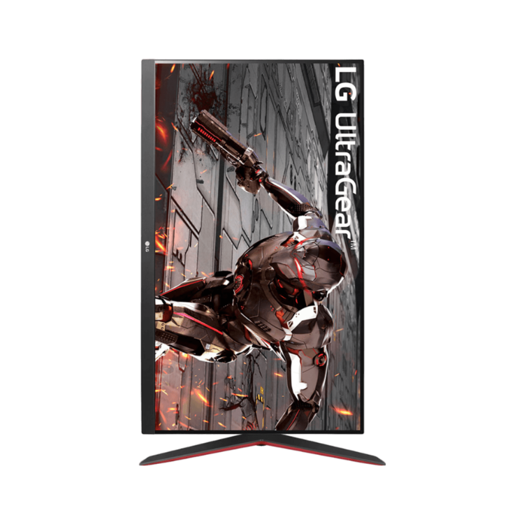 LG UltraGear GN650-B | 32” FHD | 165Hz | 1ms | VA - الصورة 6