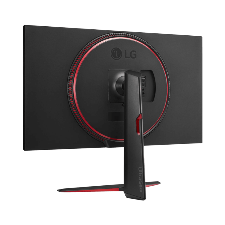 LG UltraGear GN650-B | 32” FHD | 165Hz | 1ms | VA - الصورة 2