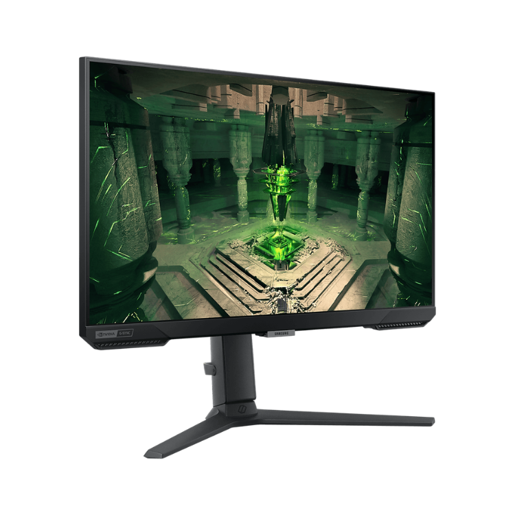 Samsung Odyssey G4 LS25BG402 | 25” FHD | IPS | 240Hz | 1ms GTG | Flat - الصورة 12