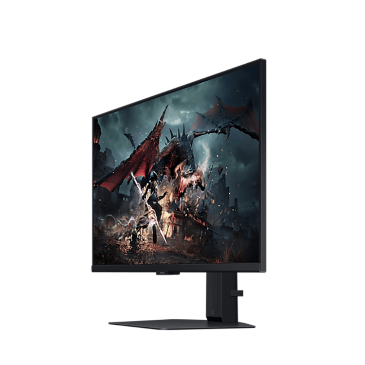 Samsung Odyssey G5 Gaming Monitor 27” QHD IPS 180Hz 1ms - الصورة 9