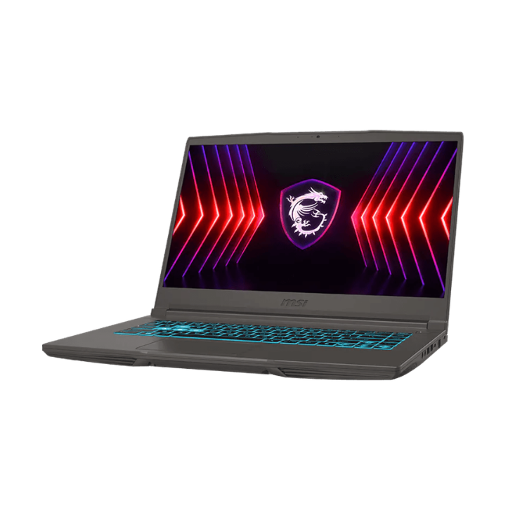 MSI Thin 15 B13UC-1000US | 15.6” FHD 144Hz | Core i5-13420H 13G | 16GB RAM | 512GB SSD | RTX 3050 4GB - الصورة 2
