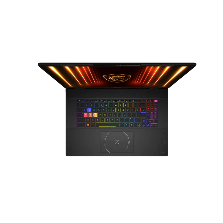 MSI Crosshair A18 HX AMD Ryzen 9 8940HX RTX 5070 - الصورة 5