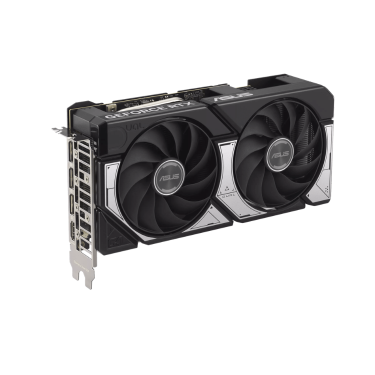 ASUS Dual GeForce RTX 5060 Ti 8GB GDDR7 OC Edition