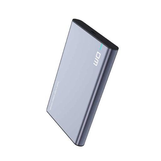 حامل هارد من نوع External Enclosure Hard Drive Type C 30 30 Type C