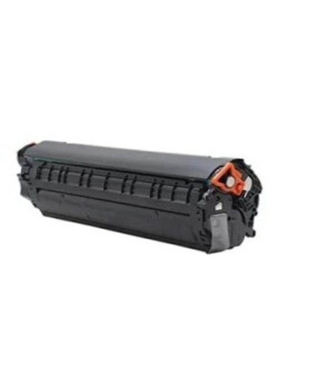 كارتج حبر ليزر أسود متوافق HP 12A / Canon FX10 / FX9 / 303 Compatible Black Toner Cartridge Q2612A / FX10 / FX9 / 303