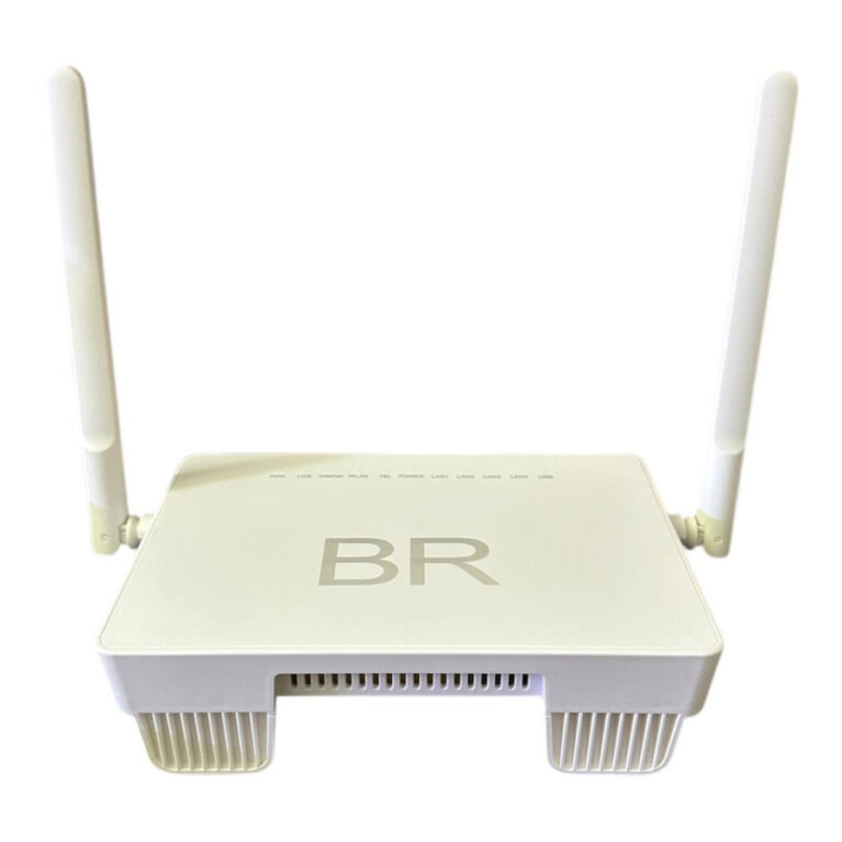 راوتر مباشر على الكيبل الضوئي BR موديل HG8145C -XPON  ONU- BR HG8145C XPON Optical Network Unit ONU – Direct Fiber Router