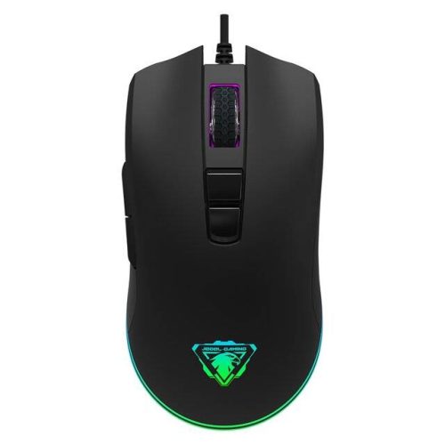 ماوس سلكي - Jedel GM‑708 RGB Mouse (Black)