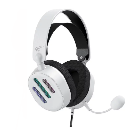 سماعات رأس سلكية H2038U Gamenote Gaming Headphones - الصورة 2