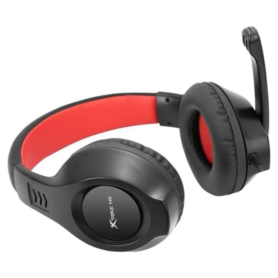 سماعة ألعاب إكسترايك مي HP-312 ستيريو XTRIKE ME HP-312 Stereo Gaming Headset - الصورة 2