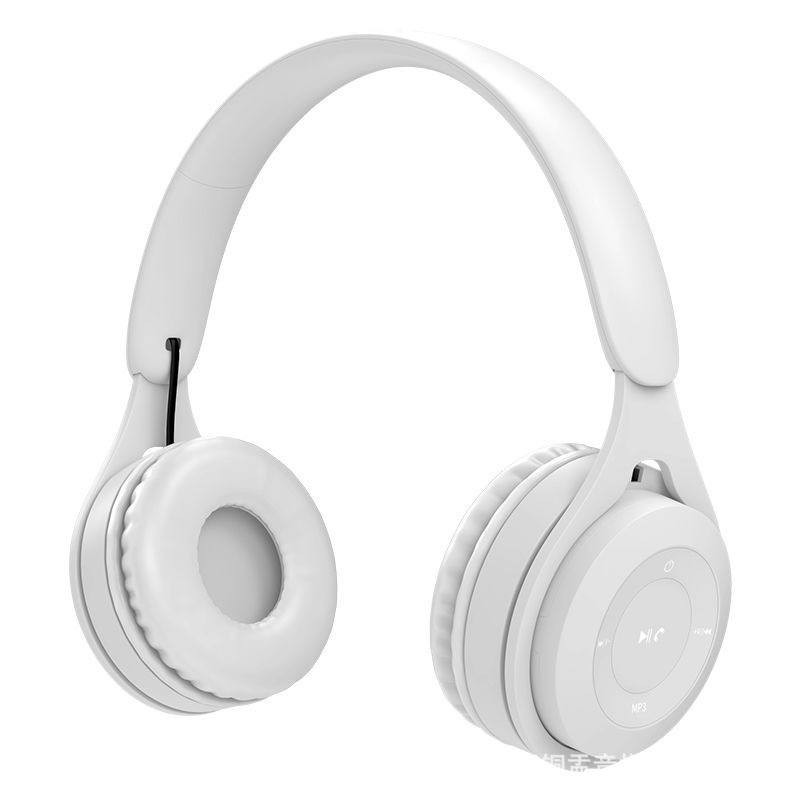 سماعة رأس لاسلكية بلوتوث Y08 مع ميكروفون Bluetooth Headphone Y08 5.0+EDR Wireless Headset