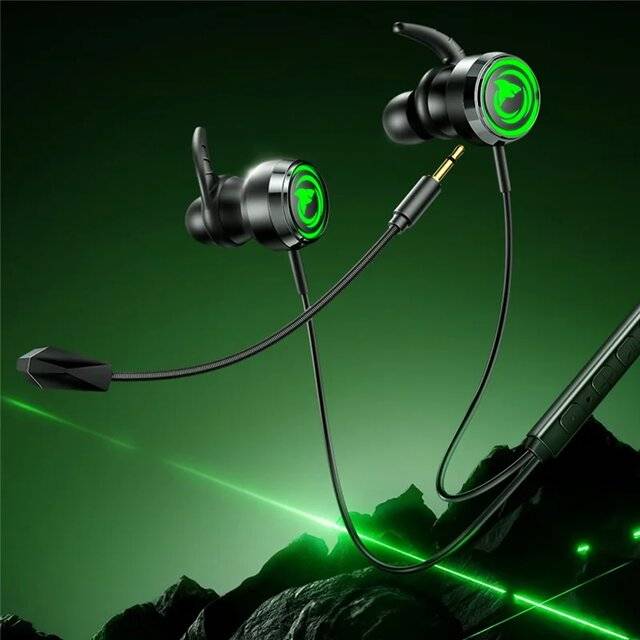 سماعة سلكية للالعاب - Remax 709A Type-C Earphones - الصورة 2