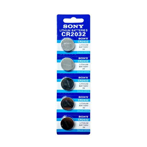 سيت بطارية الليثيوم صغيرة Lithium Battery 3V Set 3V