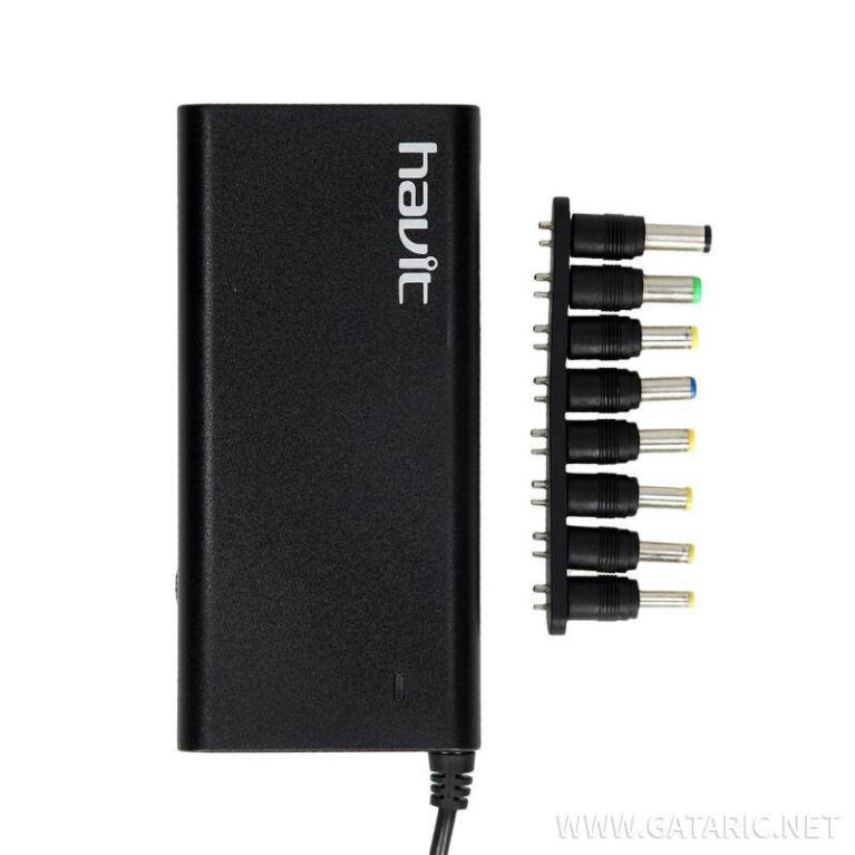 شاحن لابتوب متعدد Universal Laptop Charger