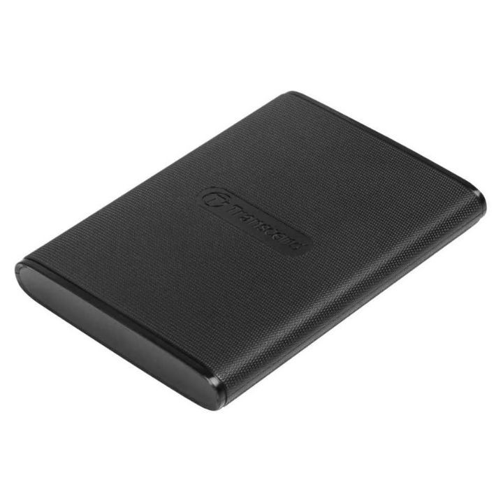 قرص تخزين خارجي ترانسيند ESD270C محمول نوع SSD بسعة 250 جيجابايت Transcend ESD270C Portable SSD 250GB - الصورة 2