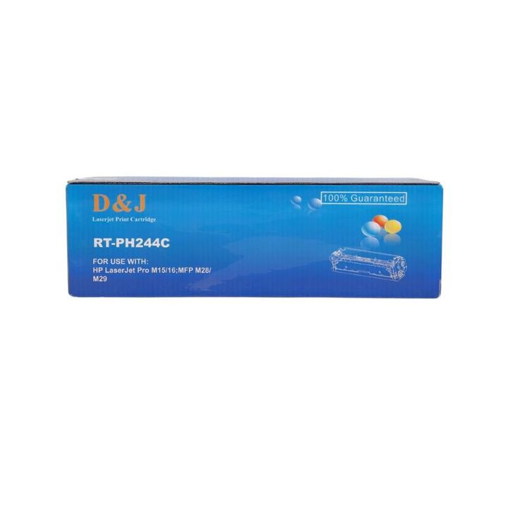 كارتج حبر للطابعات HP (موديل RT-PH244C - 44A) Printer Ink Cartridge HP Model RT-PH244C- 44A