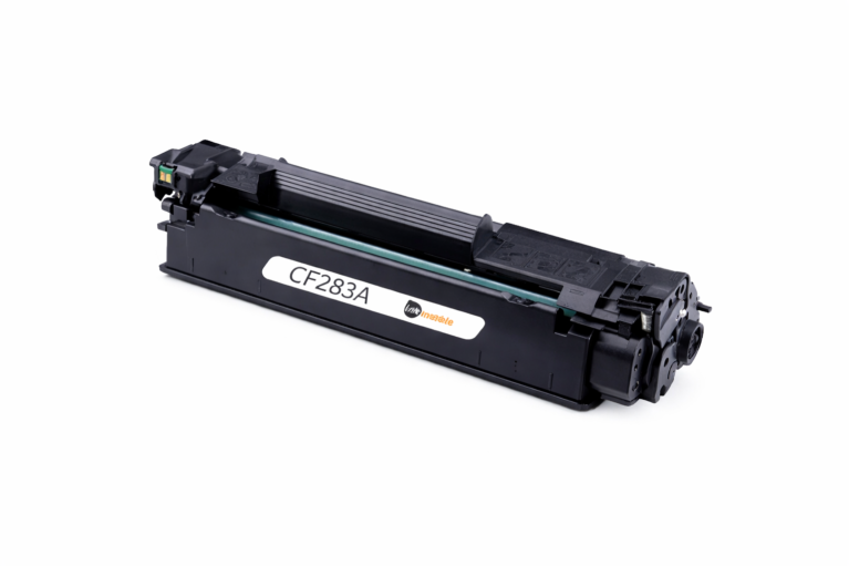 كارتج حبر ليزر أسود متوافق HP CF283A / Canon CRG737 / 283X Compatible Toner Cartridge CF283A / CRG737 / 283X – Black