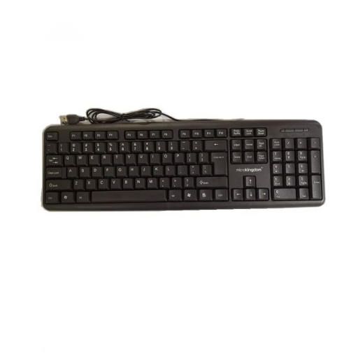 كيبورد كاربون MK630 MK630 Carbon Keyboard