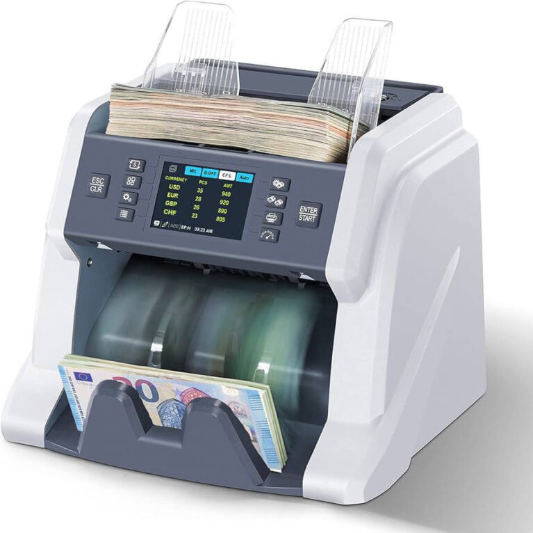 ماكينة عد النقود BC-45 Banknote Counter BC-45