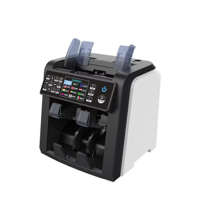 ماكينة عد وفرز النقود AL-950a Banknote Counter & Sorter AL-950a