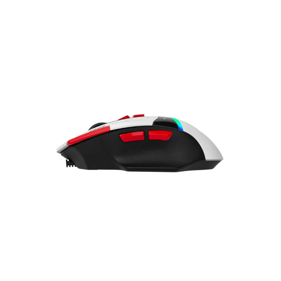ماوس ألعاب إكسترايك مي GM-323 سلكي بدقة 12800 DPI وإضاءة RGB XTRIKE ME GM-323 12800 DPI Wired Gaming Mouse - الصورة 3