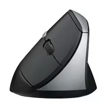 ماوس رأسي لاسلكي صامت رابو MV20 Rapoo MV20 Silent Vertical Wireless Mouse