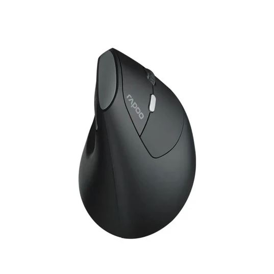 ماوس رأسي لاسلكي صامت رابو MV20 Rapoo MV20 Silent Vertical Wireless Mouse - الصورة 3