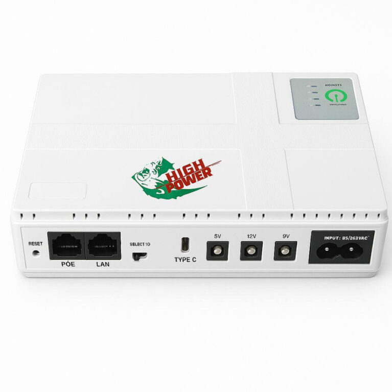 مجهز طاقة UPS 30W من ماركة High Power الأصلية مجهز طاقة UPS 30W من ماركة High Power الأصلية