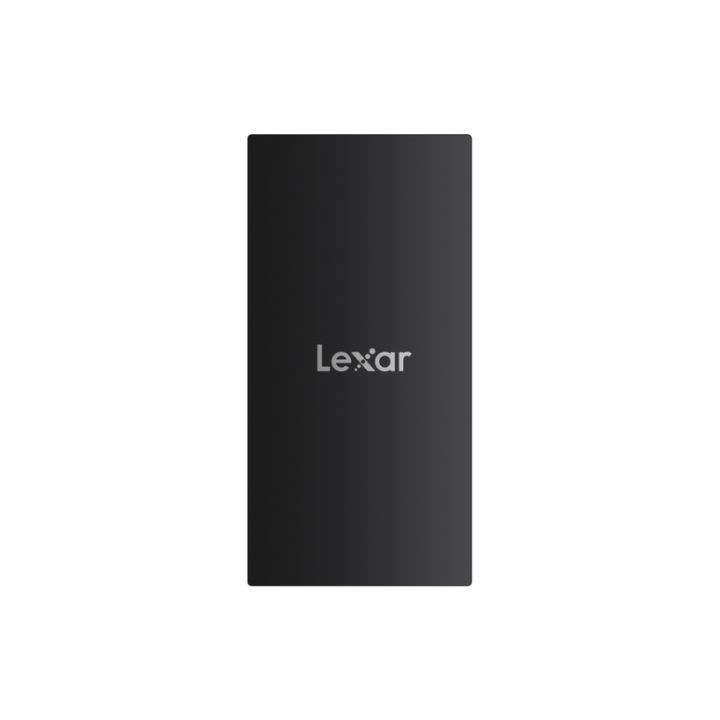 هارد خارجي ليكسر SL300 محمول USB 3.2 Type-C سعة 2 تيرة Lexar SL300 Portable External Hard Drive USB 3.2 Type-C 2TB SSD - الصورة 3
