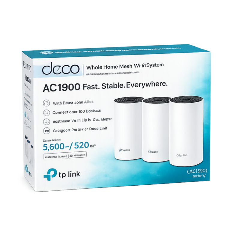 TP-Link Deco S7 AC1900 Whole Home Mesh Wi-Fi System (3-Pack)